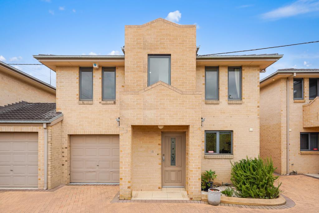 2/1 Mccoy St, Toongabbie, NSW 2146