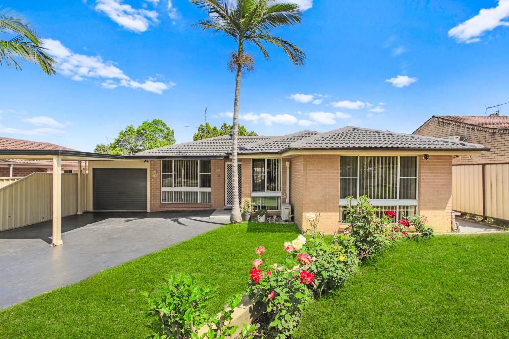 10 Torrance Cres, Quakers Hill, NSW 2763