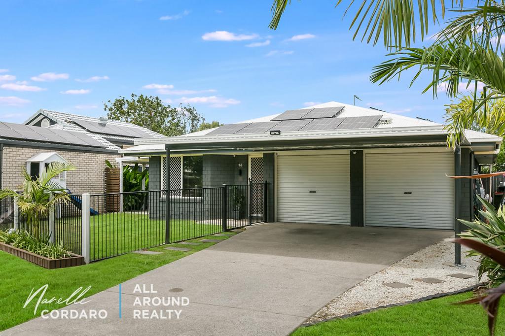 14 TOWER CT, CABOOLTURE, QLD 4510