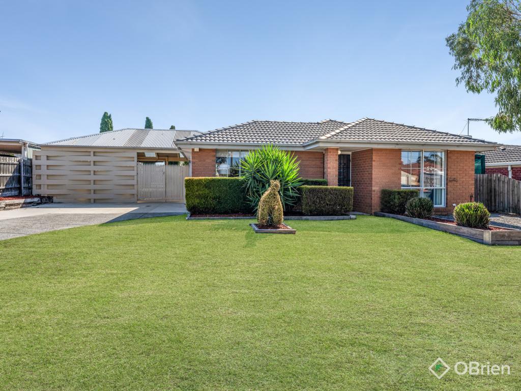 5 Tolga Cl, Carrum Downs, VIC 3201