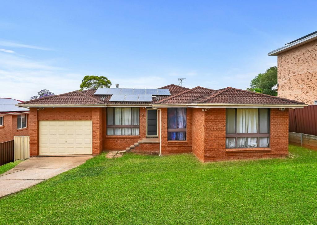 30 Aquamarine Dr, Eagle Vale, NSW 2558