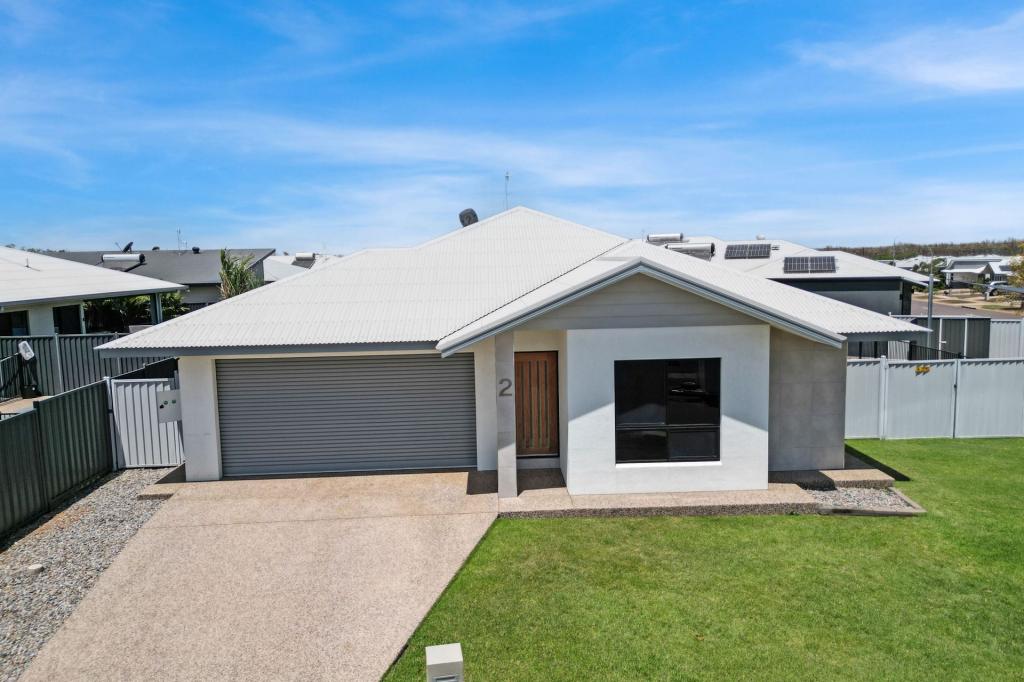 2 Goldenbeard St, Zuccoli, NT 0832