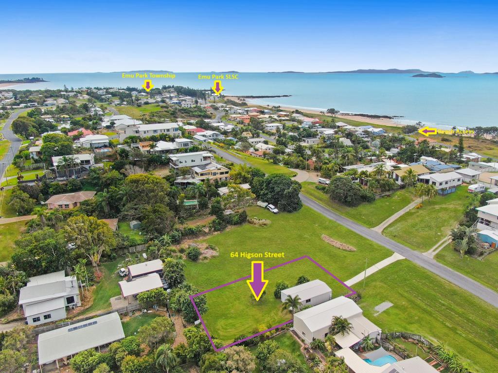 64 HIGSON ST, EMU PARK, QLD 4710