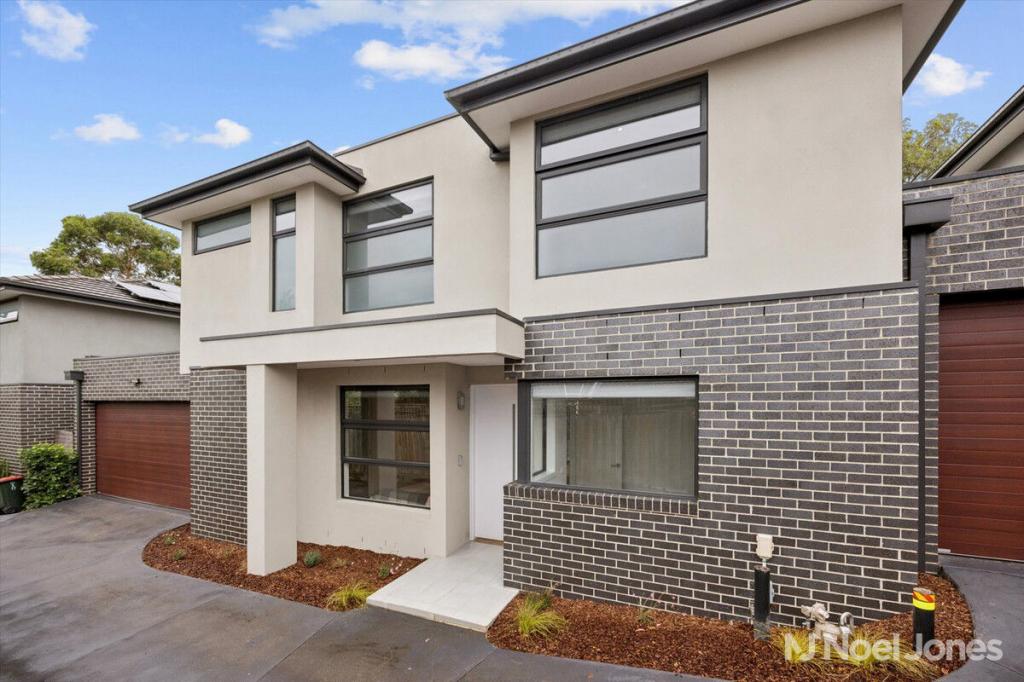 2/17 St Clems Rd, Doncaster East, VIC 3109