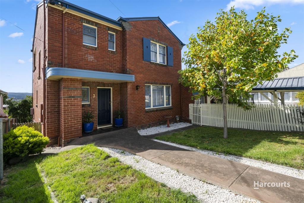 3 Joynton St, New Town, TAS 7008