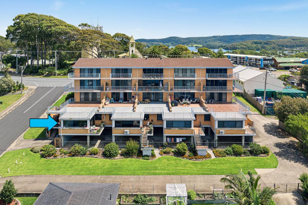 1/145 Wagonga St, Narooma, NSW 2546