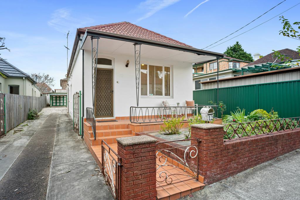 12 Albion St, Marrickville, NSW 2204