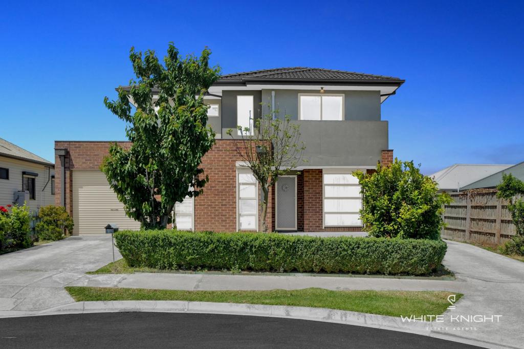 1/2 Wasley St, Albion, VIC 3020