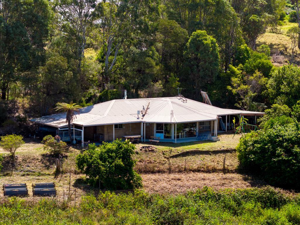 84 Peak Hill Rd, Buckajo, NSW 2550