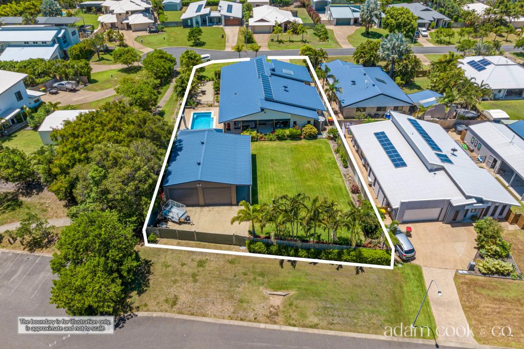 35 Saltwater Court, Mulambin, QLD 4703 House for sale OnTheHouse