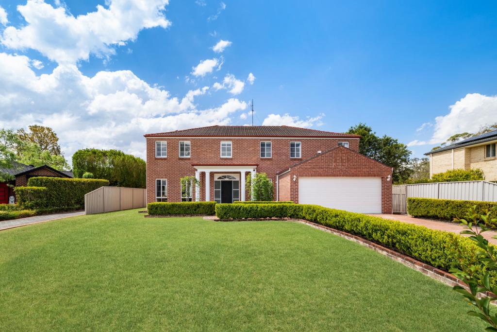 8 Ken Hall Pl, Agnes Banks, NSW 2753