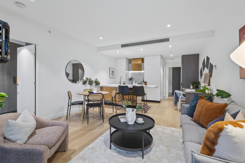 302/8 Bowen Cres, Melbourne, VIC 3004
