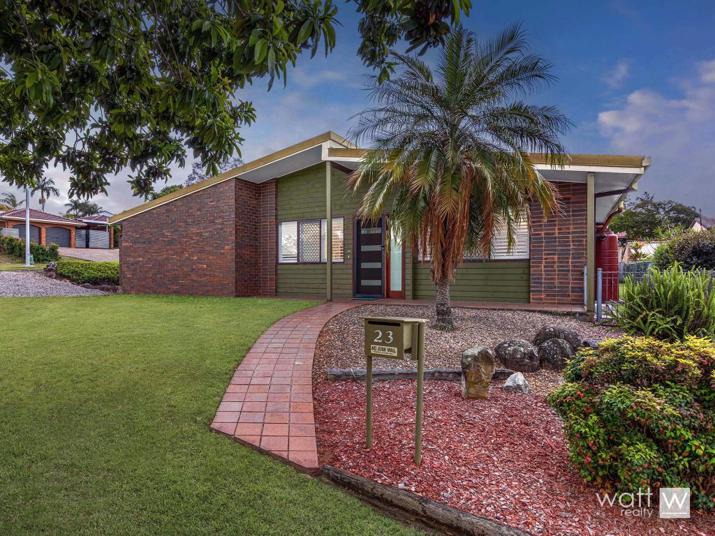 23 Bellara St, Carseldine, QLD 4034