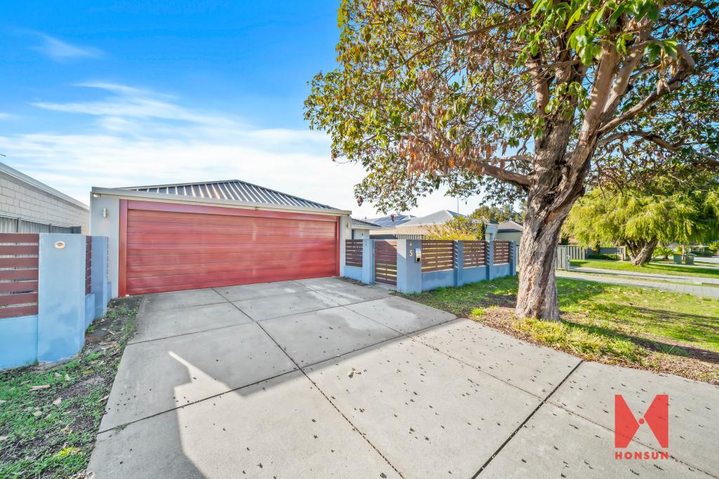 5 Brindley St, Wilson, WA 6107