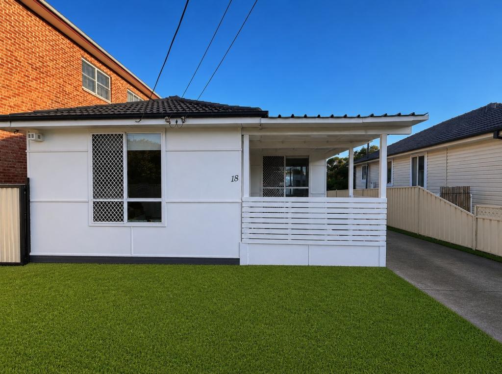18 LINTHORNE ST, GUILDFORD, NSW 2161