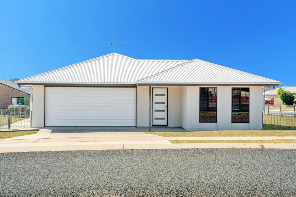 23 Burn St, Capella, QLD 4723