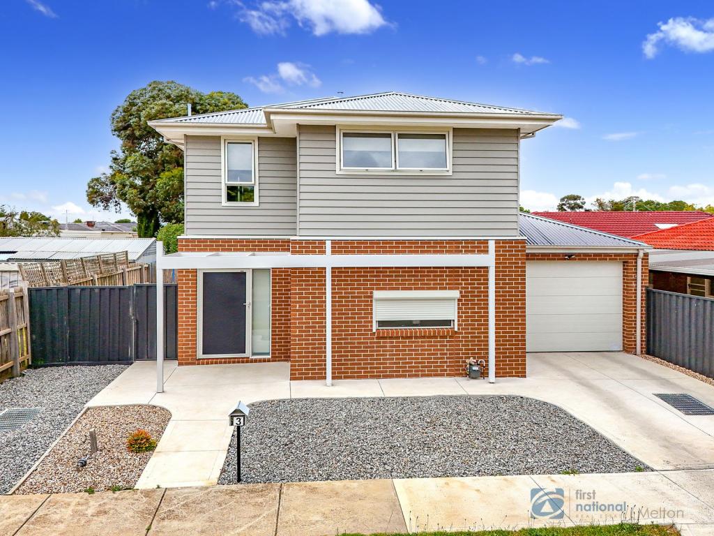 3 Mary St, Melton South, VIC 3338