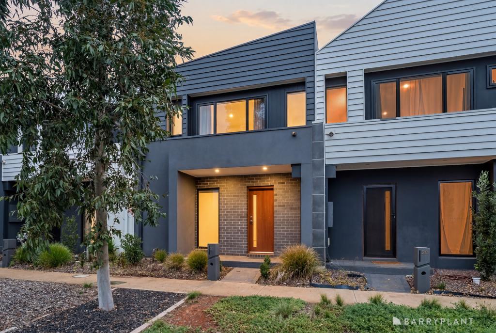 22 Washington Dr, Thornhill Park, VIC 3335