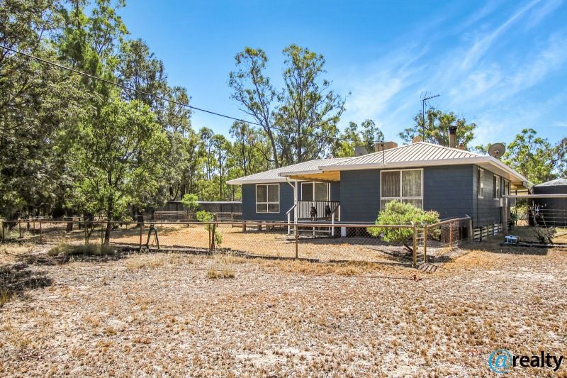 140 Boondandilla Rd, Wattle Ridge, QLD 4357