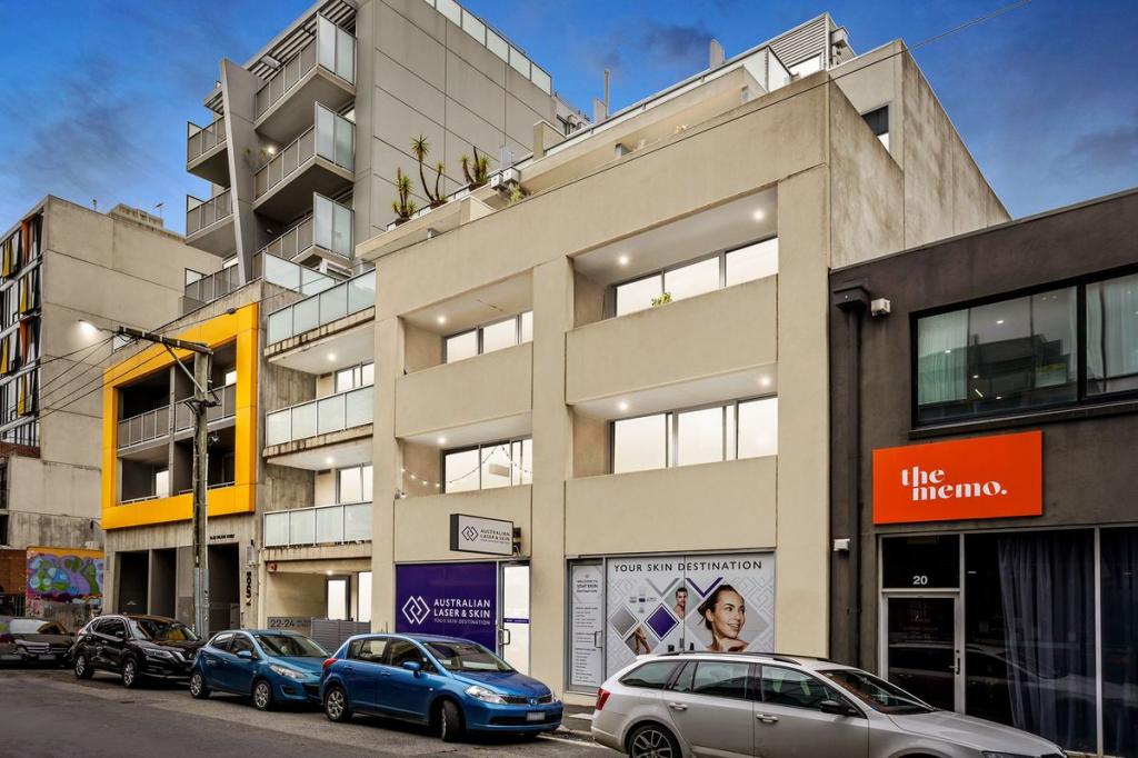 201/24 Wilson St, South Yarra, VIC 3141