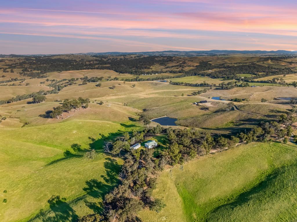 190 Sievers Lane, Glenhope, VIC 3444