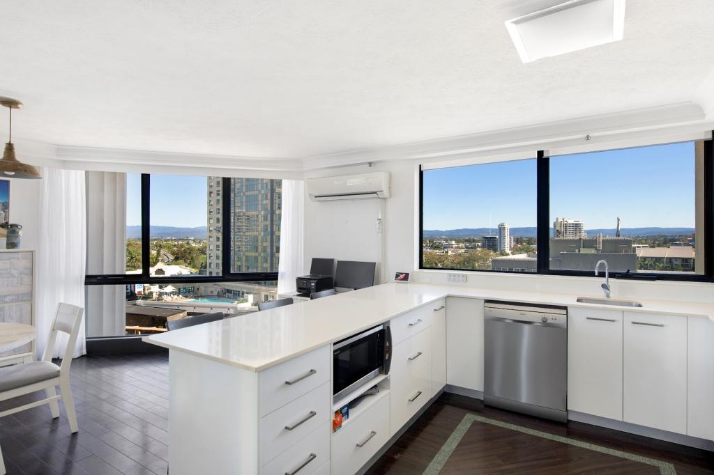 8D/30 LAYCOCK ST, SURFERS PARADISE, QLD 4217
