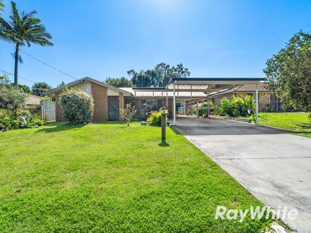 8 Turner St, Eastern Heights, QLD 4305