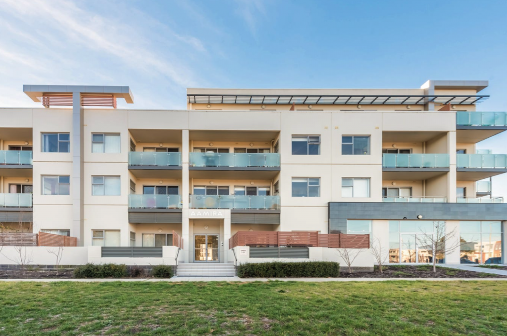 92/227 FLEMINGTON RD, FRANKLIN, ACT 2913