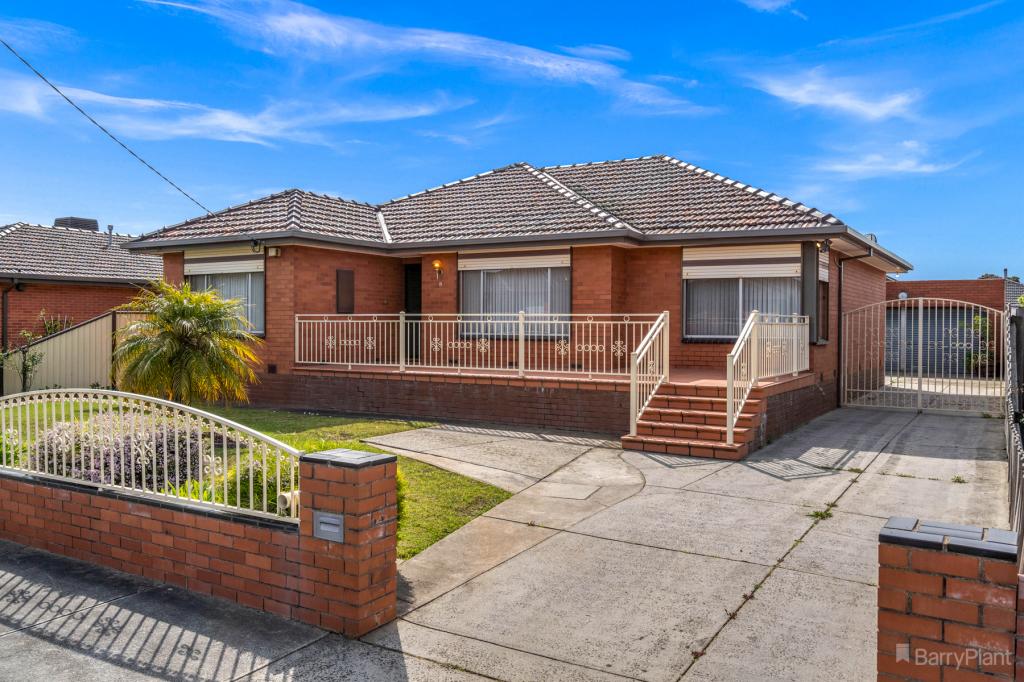 8 Halsey St, Reservoir, VIC 3073