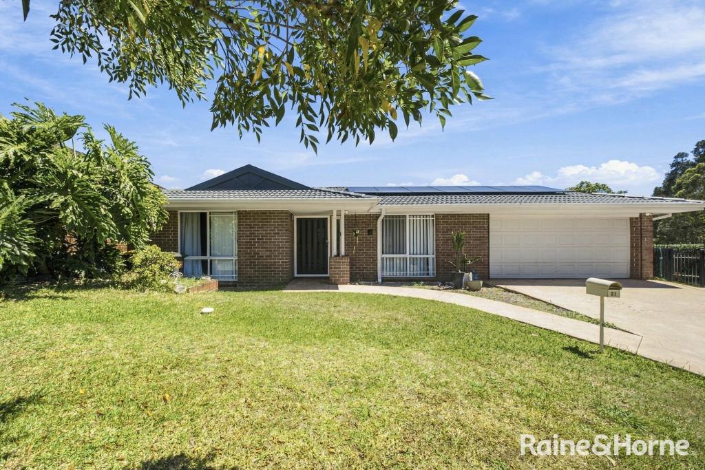 21 Julindur Rd, Cameron Park, NSW 2285