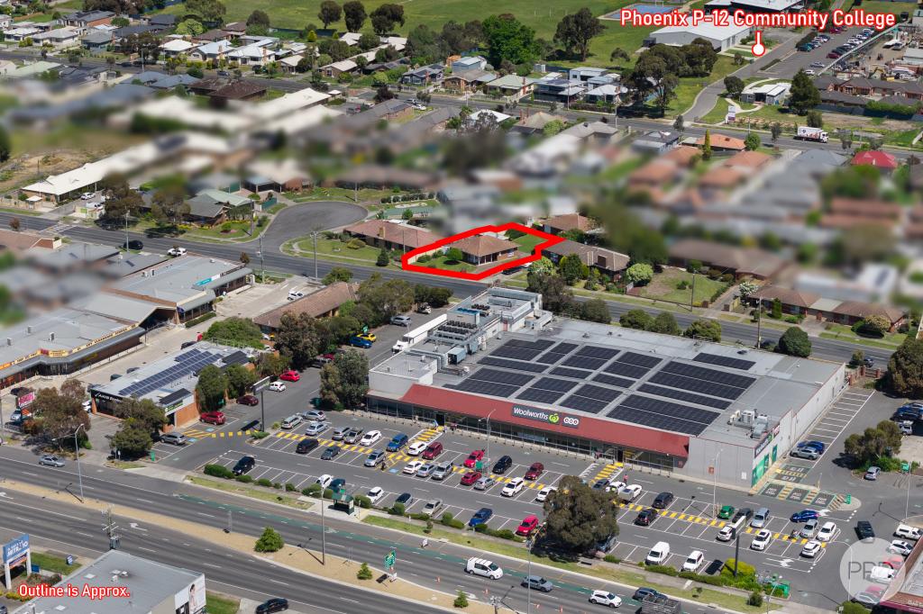 1/18 BEVERIN ST, SEBASTOPOL, VIC 3356