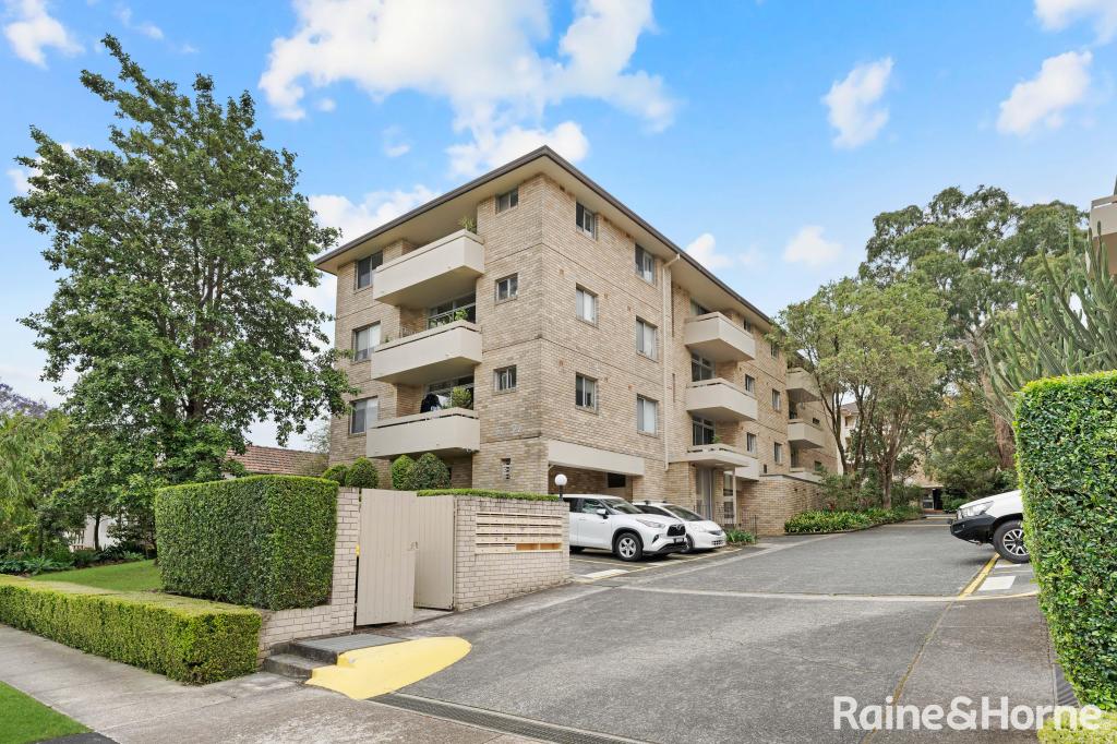 46/17-27 Penkivil St, Willoughby, NSW 2068