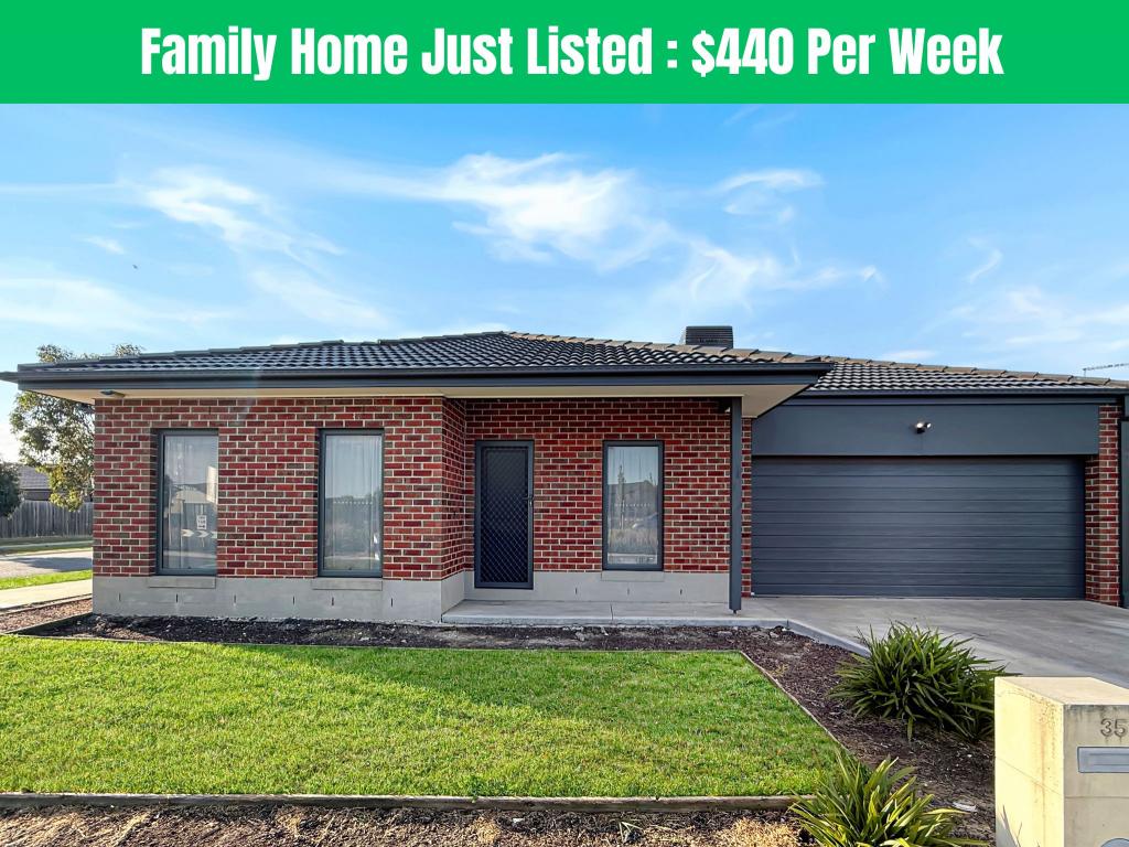 35 Alcantara Bvd, Wallan, VIC 3756