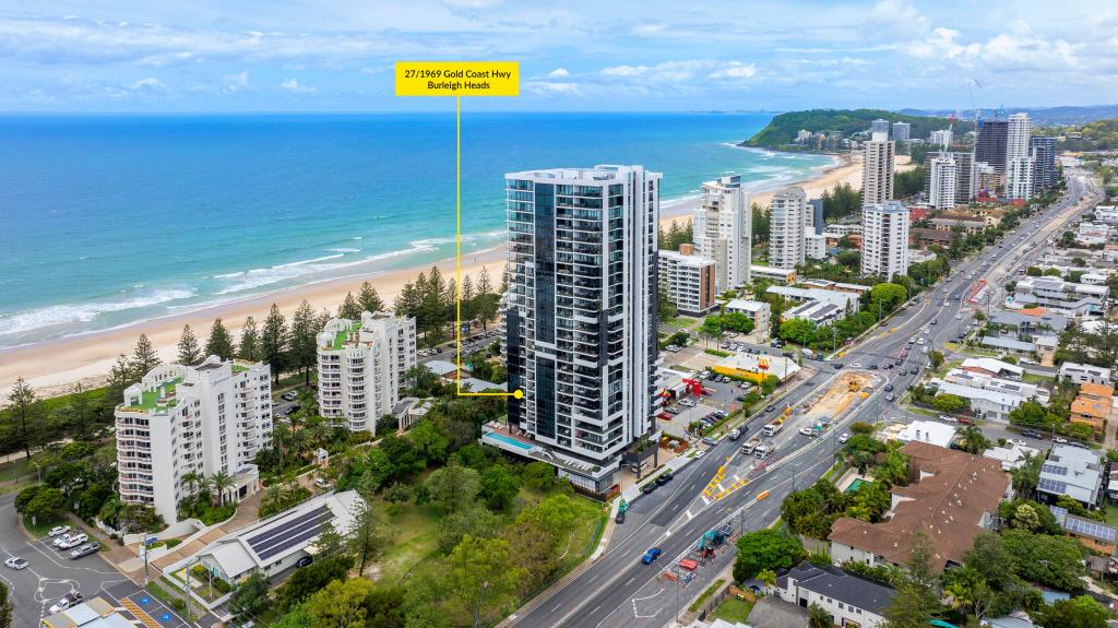 27/1969 Gold Coast Hwy, Burleigh Heads, QLD 4220