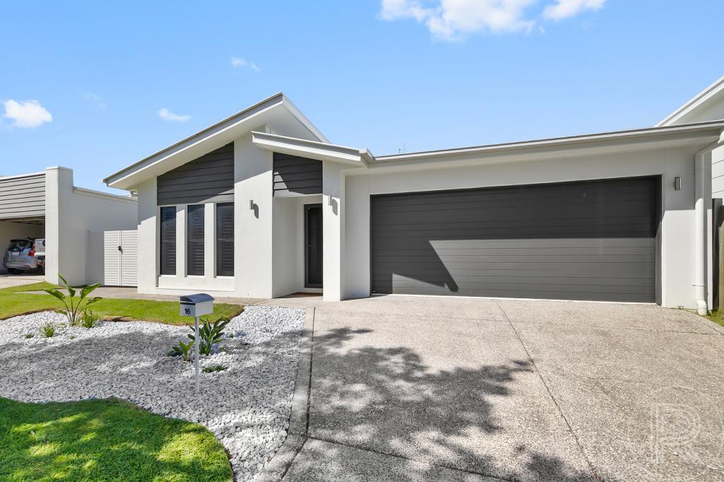 16 Petrel Cres, Mountain Creek, QLD 4557