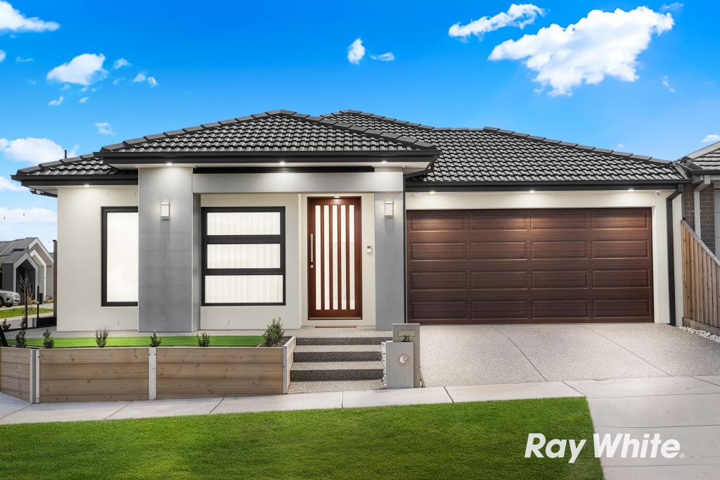 21 Haystack Dr, Wollert, VIC 3750