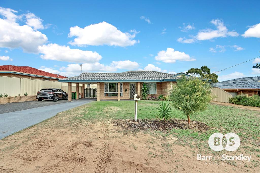 15 Littlefair Dr, Withers, WA 6230