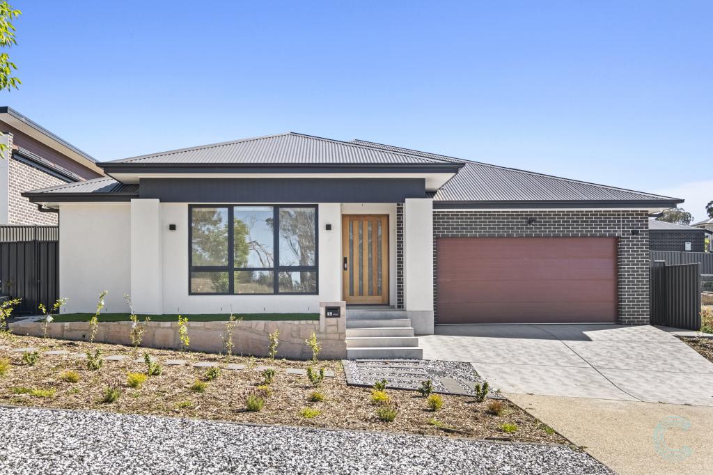 14 George Seddon Cres, Taylor, ACT 2913