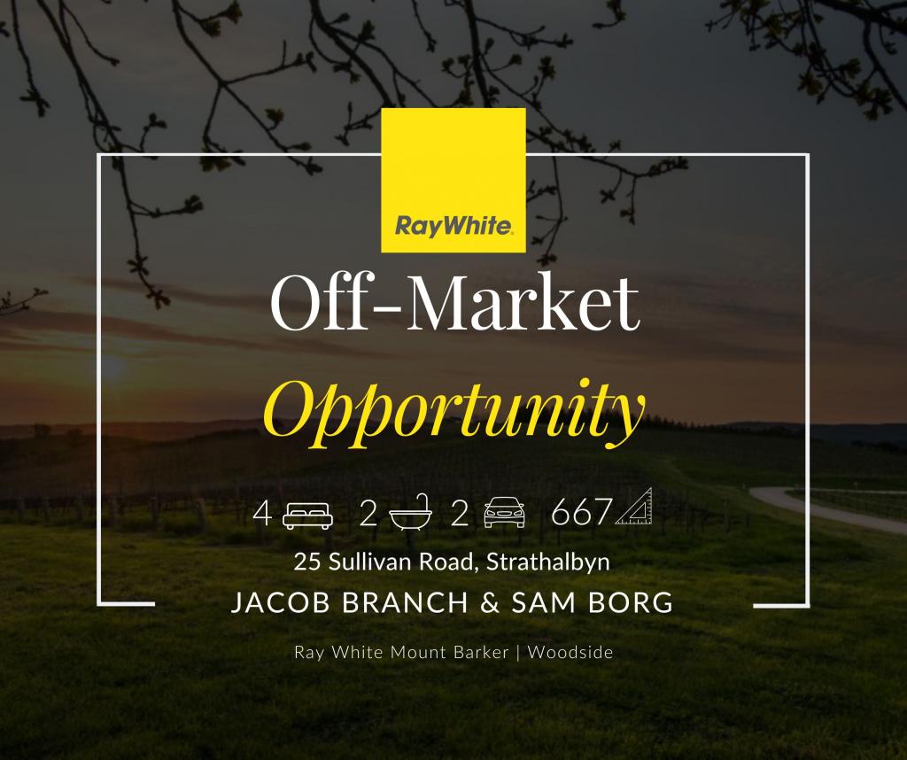 25 Sullivan Rd, Strathalbyn, SA 5255