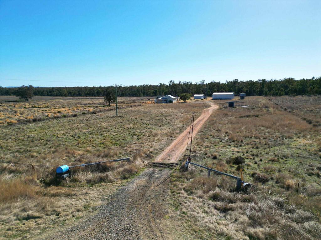 6754 Coonabarabran Rd, Premer, NSW 2381