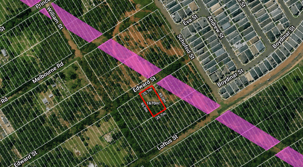 Lot 8, 9 & 10 Edward Street, Grantham Farm, Riverstone, NSW 2765