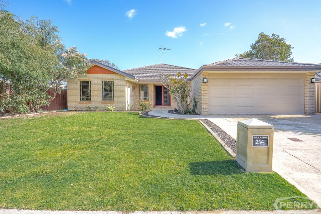 214 Peelwood Pde, Halls Head, WA 6210