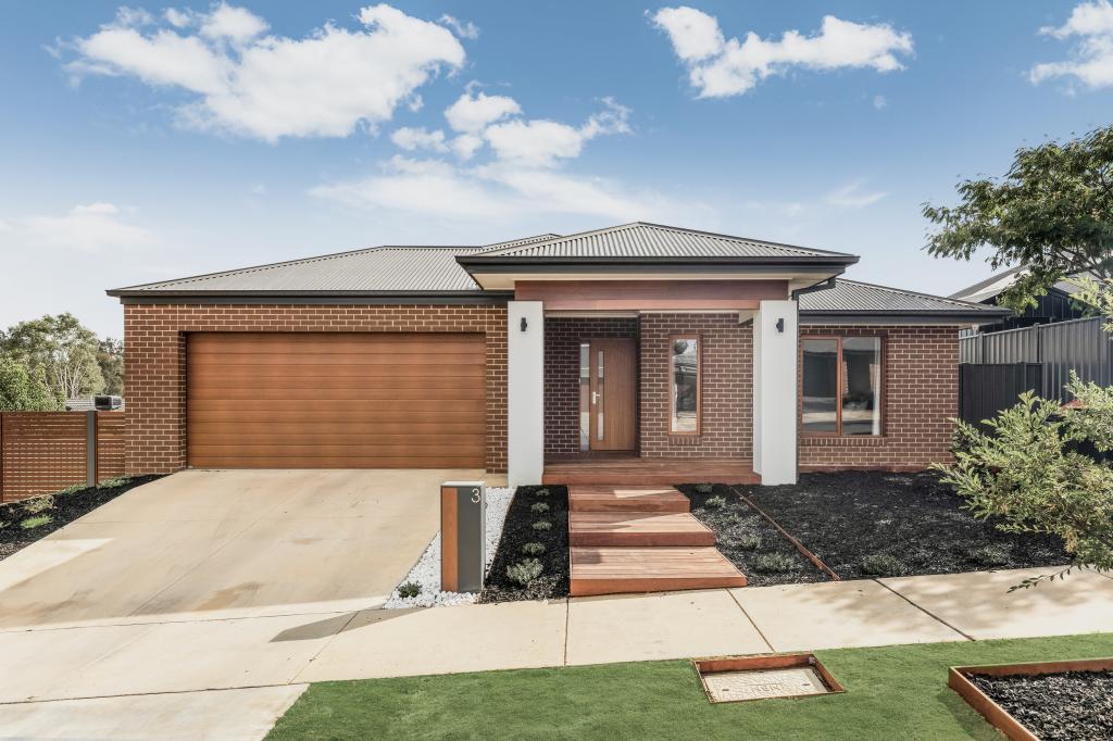 3 Terrapee St, Strathfieldsaye, VIC 3551