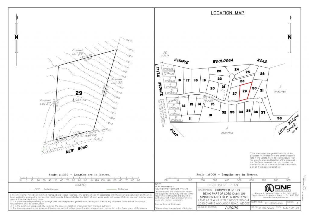 Lot 26 Hillcoat Ct, Widgee, QLD 4570