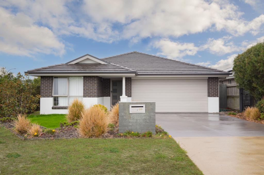 58 Seaside Bvd, Fern Bay, NSW 2295