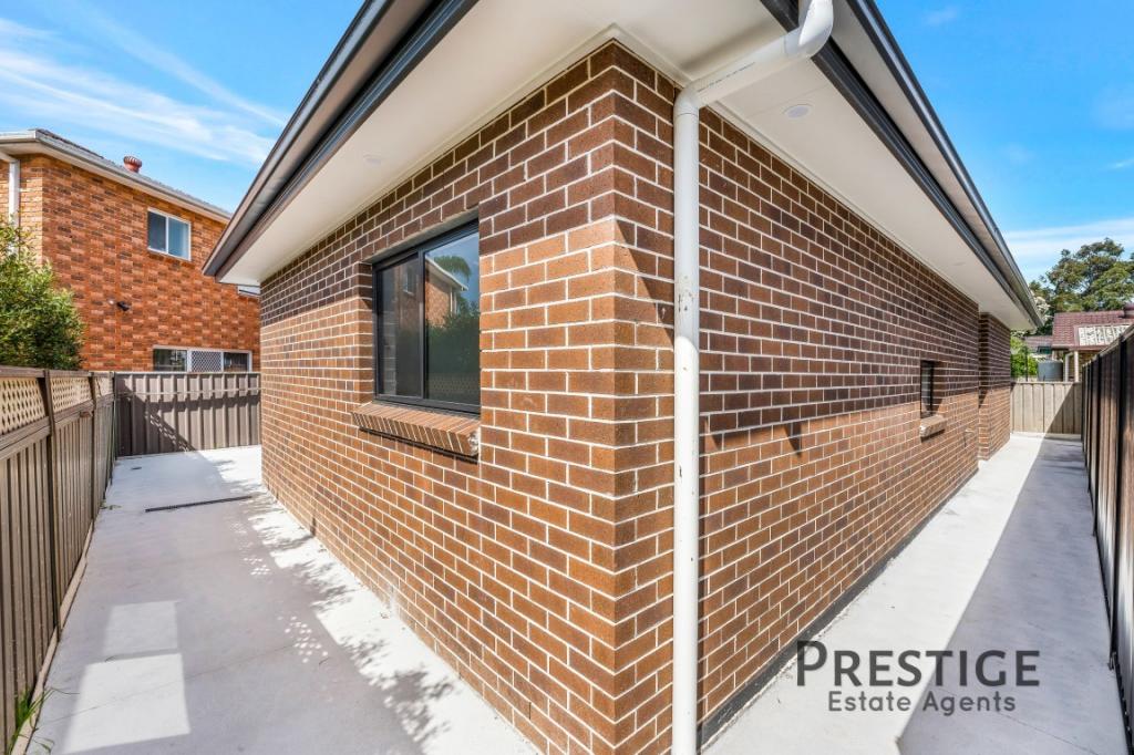 Contact agent for address, EDENSOR PARK, NSW 2176