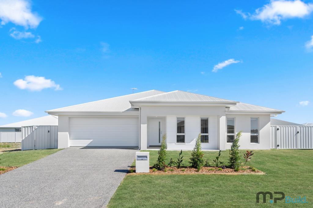 12 Mataranka Cct, Nikenbah, QLD 4655