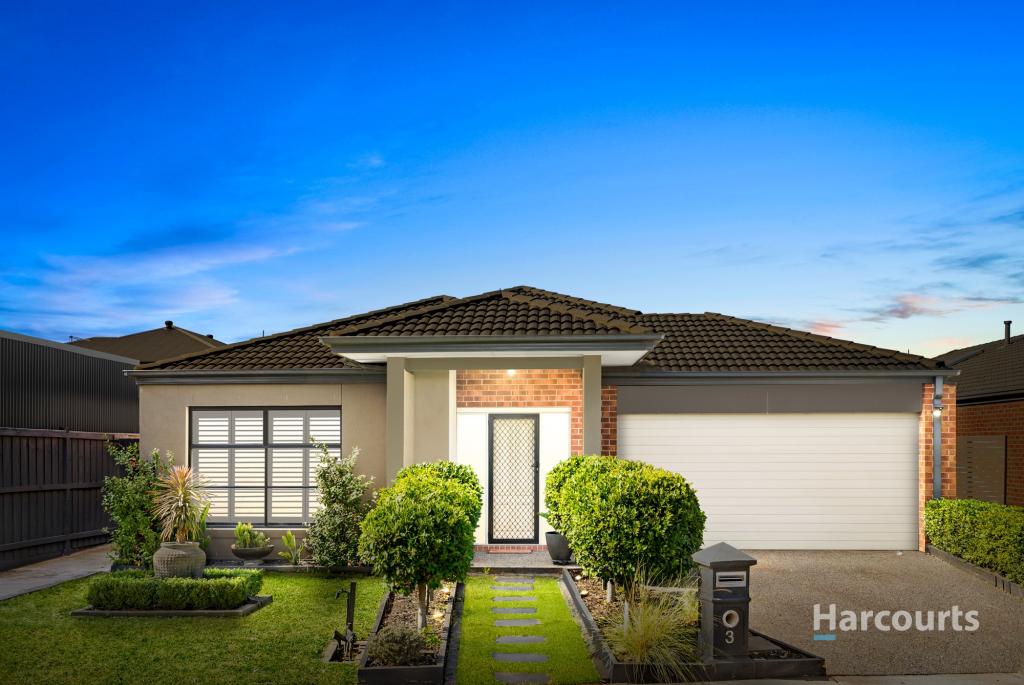 3 Forclaz St, Fraser Rise, VIC 3336