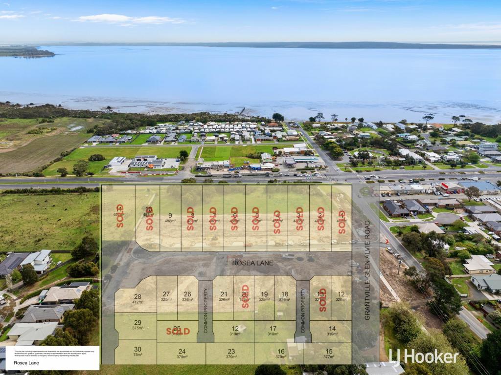 Lot Lot 16 Rosea Lane/6-12 Grantville - Glen Alvie Road, Grantville, VIC 3984