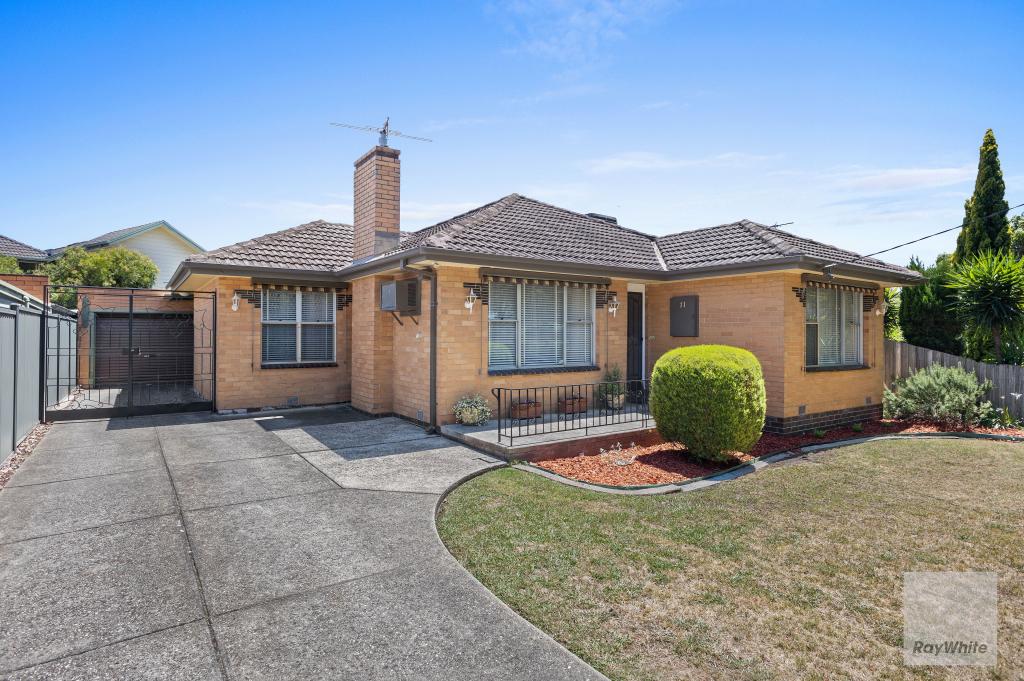 11 Beenak St, Reservoir, VIC 3073